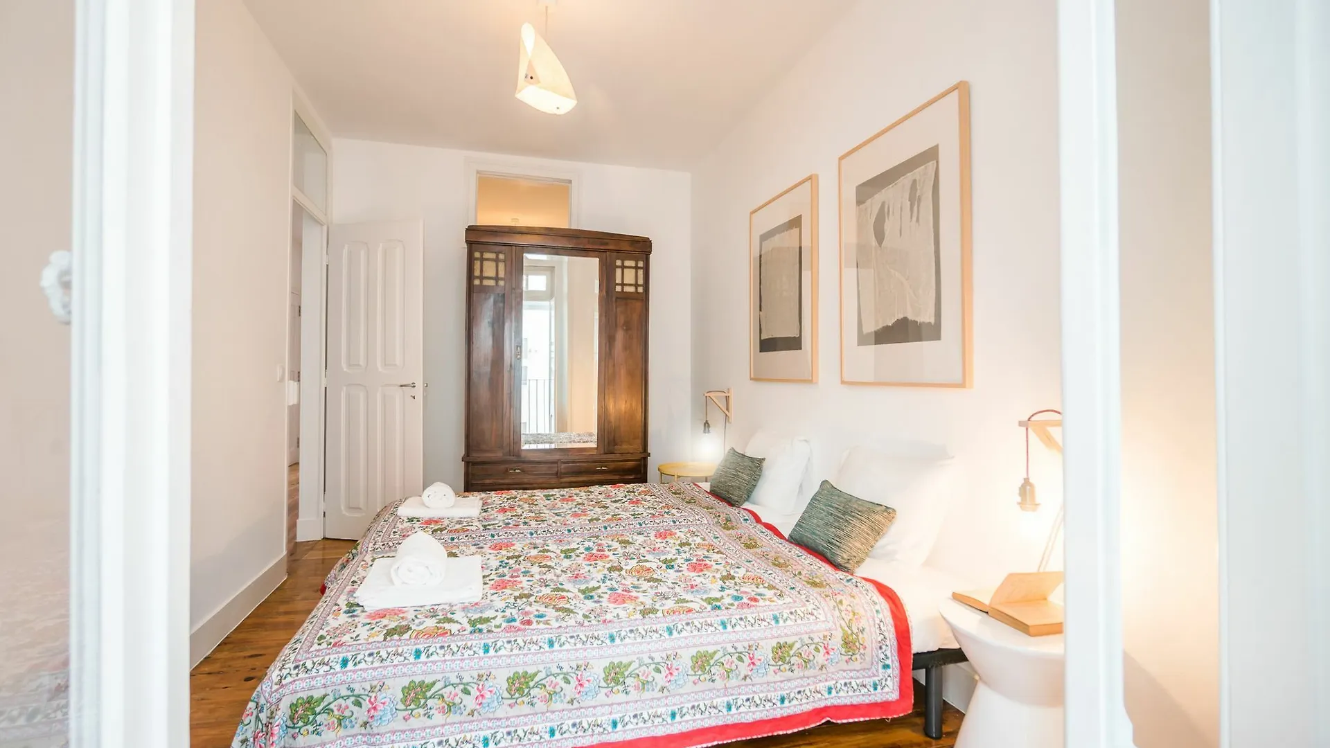 Art Apartment Lisbon