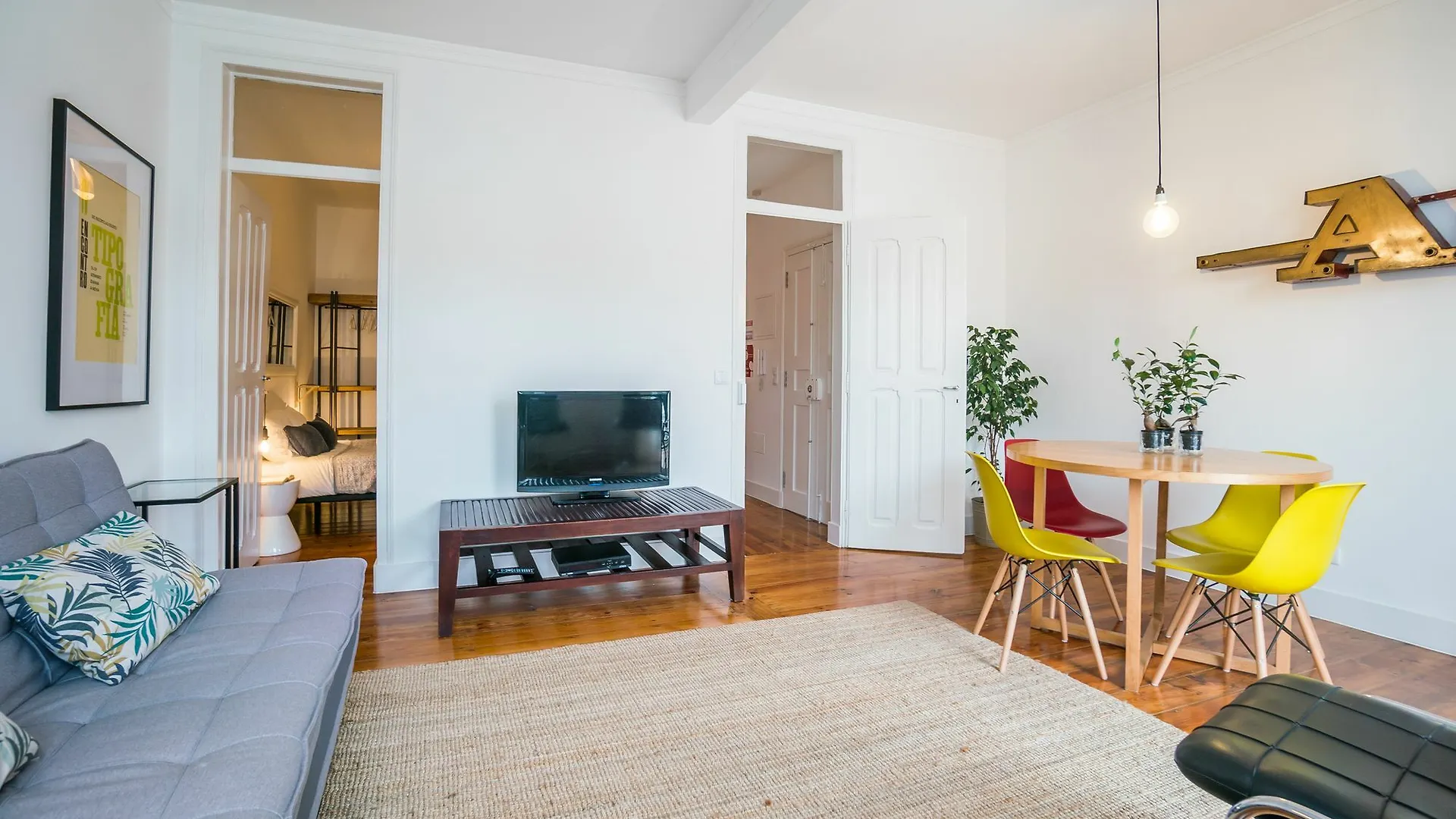 Art Apartment Lisbon