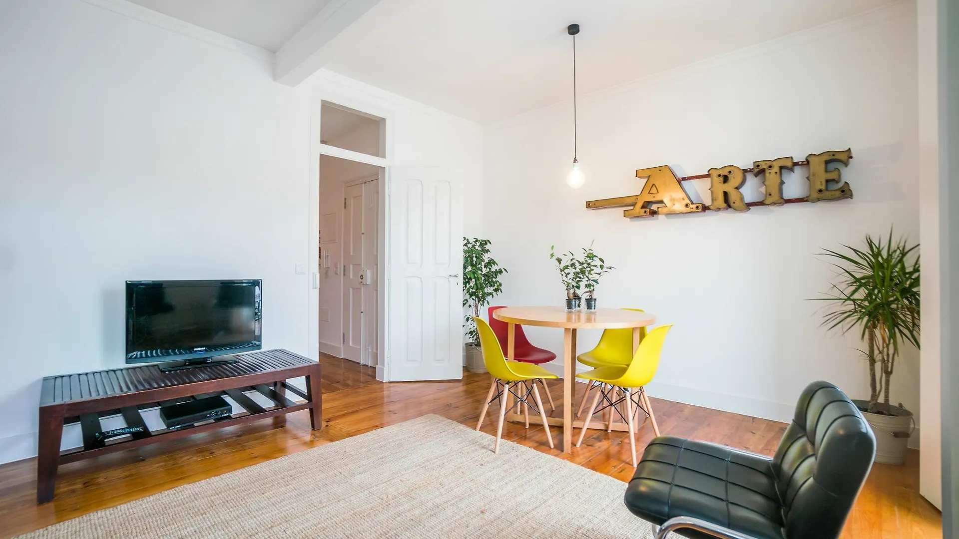 Art Apartment Lisbon