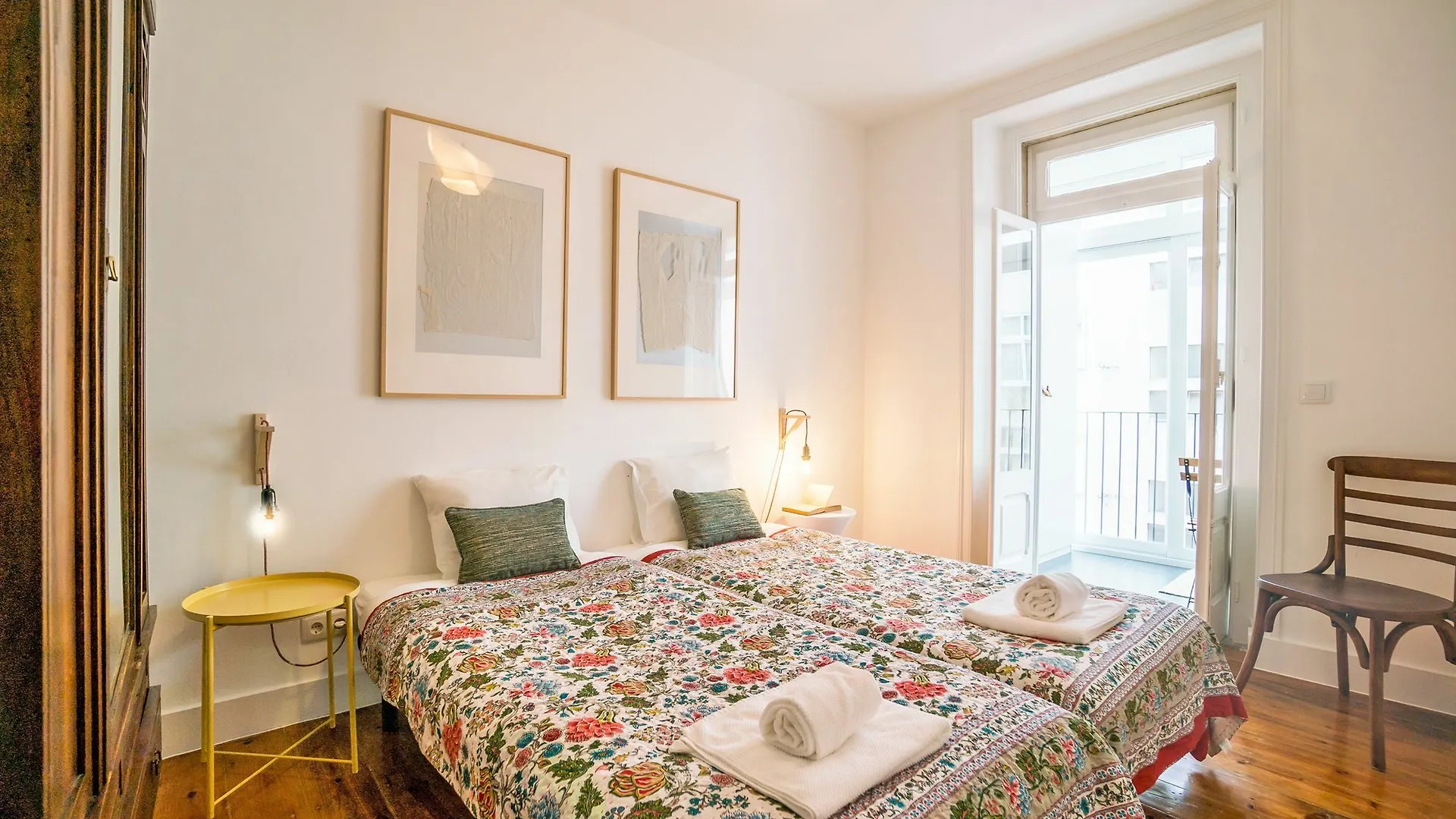 Art Apartment Lisbon